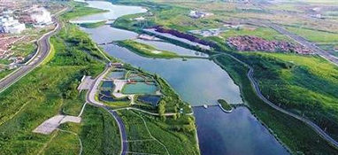 污水处理、垃圾分类、海绵城市 杭州flag已立好