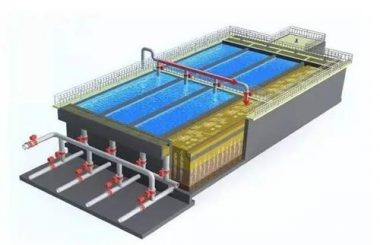 固相反硝化系统中微生物结构及代谢途径的宏基因组分析：基于污水处理厂废水深度脱氮的中试研究