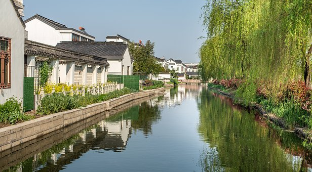 江苏省生态环境厅关于农村生活污水社会化治理试点名单的公示