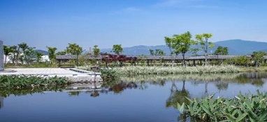 污水处理+湿地公园+光伏发电三合一！仙居县污水处理二期工程获国家优质工程奖