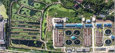 “双百跨越”生态化标杆污水厂案例——永康生态湿地模式打造生态化标杆水厂