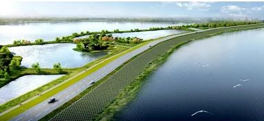 三峡集团2022年首个长江大保护项目正式开工
