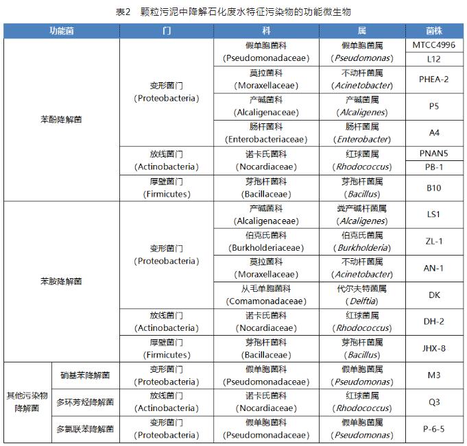 好氧颗粒污泥技术处理石化废水的研究进展 行业热点 第2张