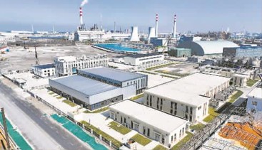 上海水展|AI驱动水资源循环利用 金科环境打造工业污水资源化标杆工程
