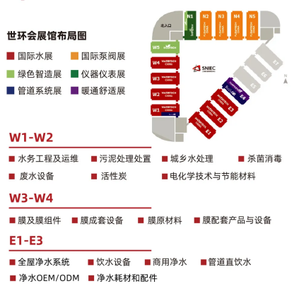 需求并未消退,产业迭代新生 ——2027 上海国际水展邀您一同掘金“十五五”水业新赛道-水处理展|水展-上海国际水展 需求并未消退,产业迭代新生 ——2027 上海国际水展邀您一同掘金“十五五”水业新赛道-水处理展|水展-上海国际水展